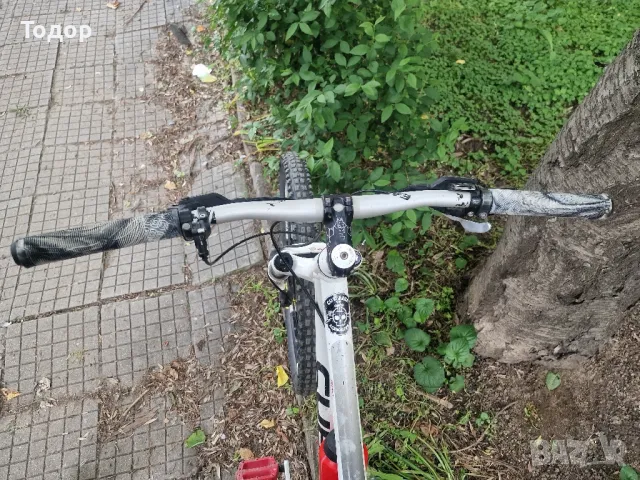 Cube ams мекица 26 планинско колело, снимка 2 - Велосипеди - 50369661