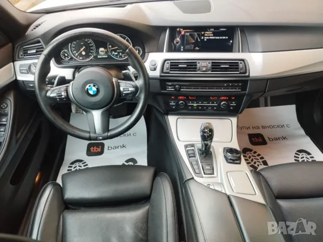 BMW M550D, снимка 9 - Автомобили и джипове - 48639325