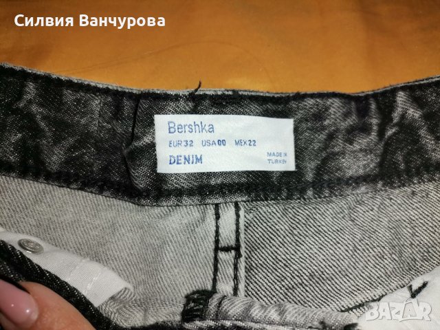 Уникална колекция от оригинални къси панталонки на Bershka, снимка 2 - Къси панталони и бермуди - 39929481