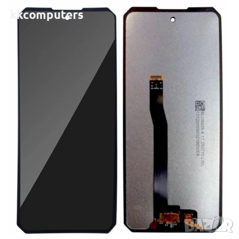 OEM LCD Дисплей и Тъч Скрийн за Oukitel WP300
