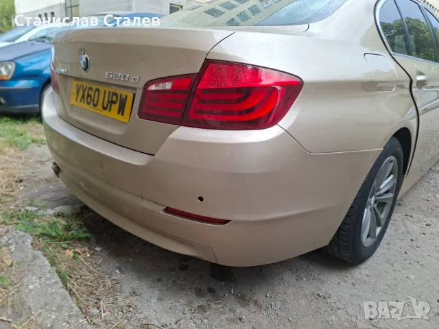 BMW F10 2.0D 2010g. на Части, снимка 11 - Части - 56201233