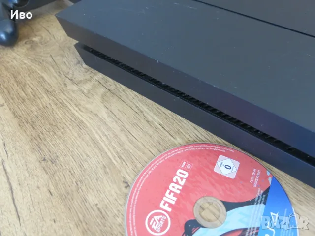 Sony PlayStation 4 PS4 500GB CUH-1216B, снимка 5 - PlayStation конзоли - 56347239