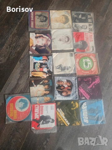 Продавам грамофонни плочи  мн. добро състояние, снимка 4 - Грамофонни плочи - 48181197