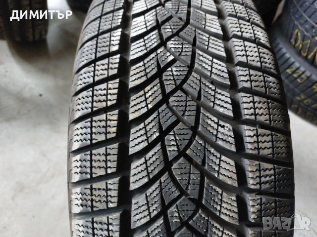 Само 1бр.зимна GOOD YEAR 235/55/17 DOT3721-ЦЕНАТА Е ЗА БРОЙ, снимка 3 - Гуми и джанти - 42705056