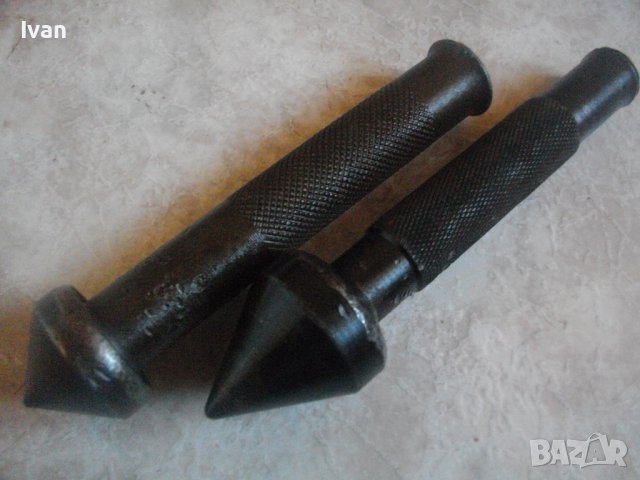 VIRAX 10-22mm/UNICUM 8-18mm-Профи Конусна Дъска За Огъване/Конуси Тръби-Тръборазширител-Франция/Герм, снимка 12 - Други инструменти - 39234284