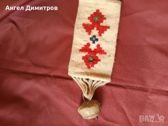 Чипровска украса с чан , снимка 2 - Антикварни и старинни предмети - 47363033