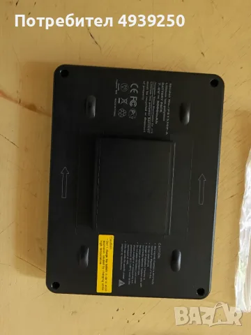 Audi Entertainment Mobile RSE - 2 DVD монитора, оригинален пълен комплект, снимка 7 - Аксесоари и консумативи - 55948288