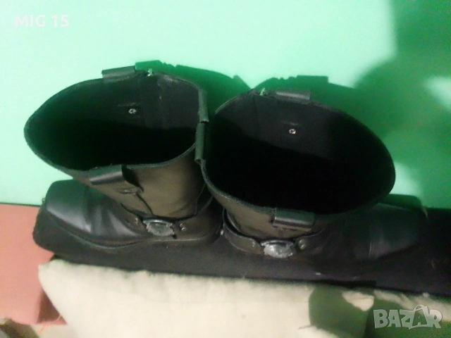 Оригинални ботуши New Rock 41 номер., снимка 4 - Мъжки ботуши - 53621633