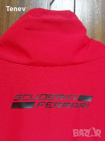 Scuderia Ferrari Puma 10th Anniversary оригинално яке горнище F1 Formula One , снимка 3 - Спортни дрехи, екипи - 41749808