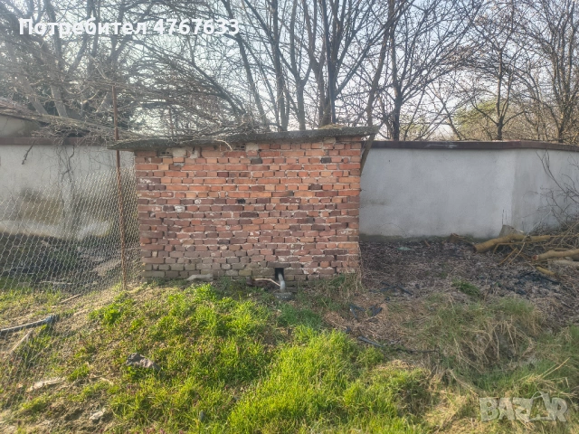 Дворно Място В РЕГУЛАЦИЯ-ТОК,СОНДА, снимка 4 - Парцели - 53860363