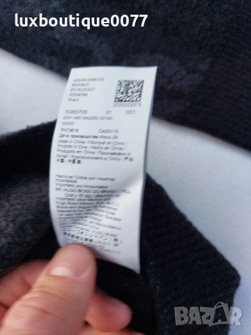 Чисто нов без етикет пуловер Hugo Boss L , снимка 8 - Пуловери - 52389481
