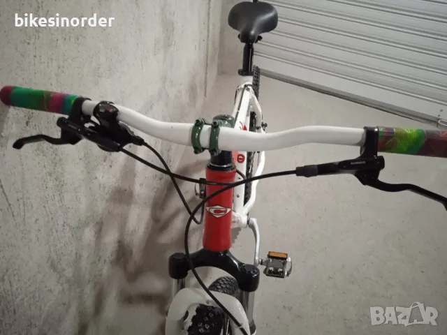 CUBE Acid 26 цола алуминиев красота и качество, снимка 5 - Велосипеди - 47515932