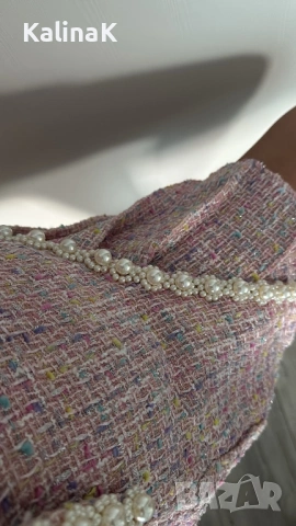 Комплект от букле , снимка 2 - Комплекти - 53427451