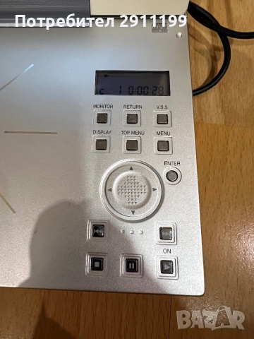 Преносим DVD / CD плеър Panasonic, снимка 5 - Други - 52815127