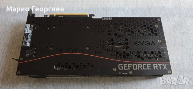 EVGA RTX 3070 Ftw3, снимка 2 - Видеокарти - 51683107
