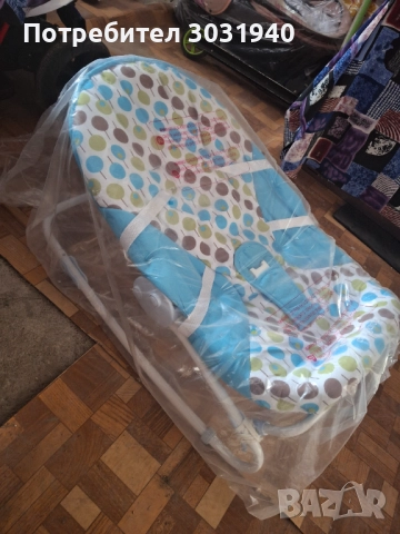 Шезлонг за бебе