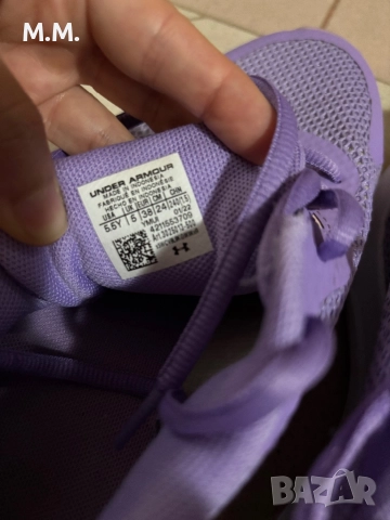 Дамски маратонки Nike и Under armour, снимка 5 - Маратонки - 51789014