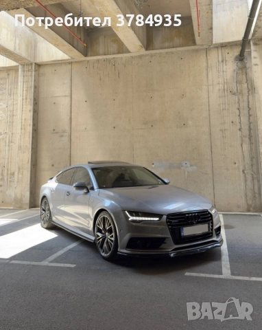 Audi A7 3.0 BITDI FULL екстри, снимка 1