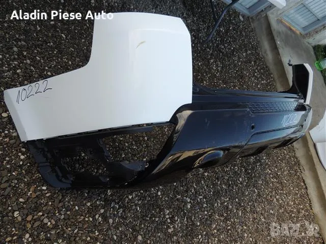 Задна броня Land Rover Range Rover Sport година 2013 2014 2015 2016 2017 код DK6217F954AC, снимка 4 - Аксесоари и консумативи - 50346471