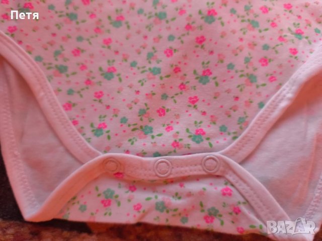 2 бодита на Baby , снимка 3 - Бодита за бебе - 51311560