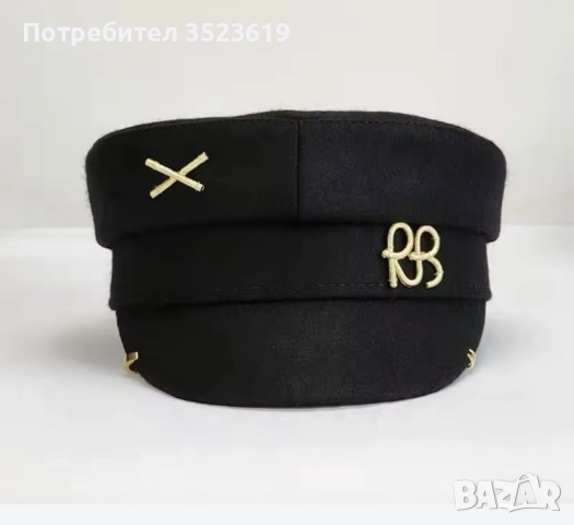 Шапка Ruslan Baginskiy , снимка 3 - Шапки - 51478813