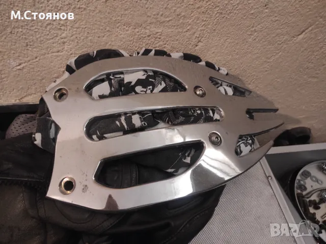 Багажник за Raider Yamaha XV 1900 скара за багаж, снимка 2 - Аксесоари и консумативи - 48004872