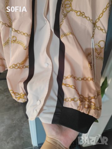 Mango M/L Бохо якe, снимка 2 - Якета - 42249249