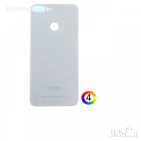 Оригинален Заден Капак Бял за Huawei Honor 9 Lite