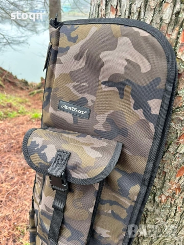 Троен шаранджйиски калъф 145 см, снимка 4 - Такъми - 52887641