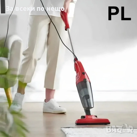 Прахосмукачки 2в1 – Rosberg 600W + Мини за Кола Код P1860, снимка 4 - Прахосмукачки - 53278664