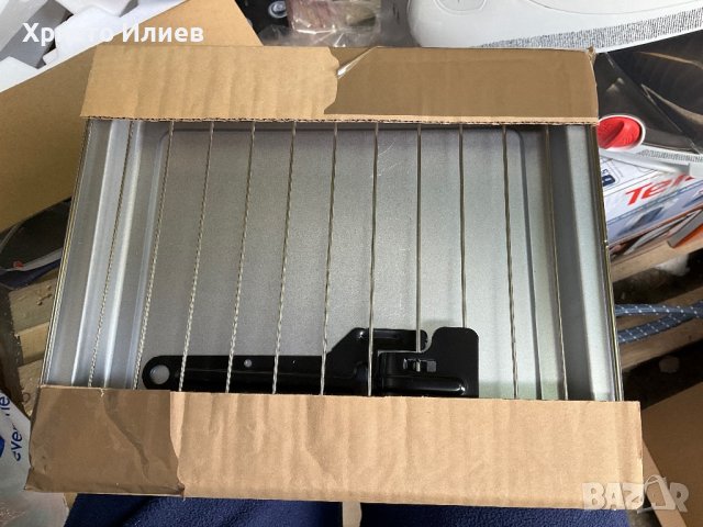 Електрическа фурна Грил функция 230 градуса Beper 20 L , снимка 8 - Печки, фурни - 40885108