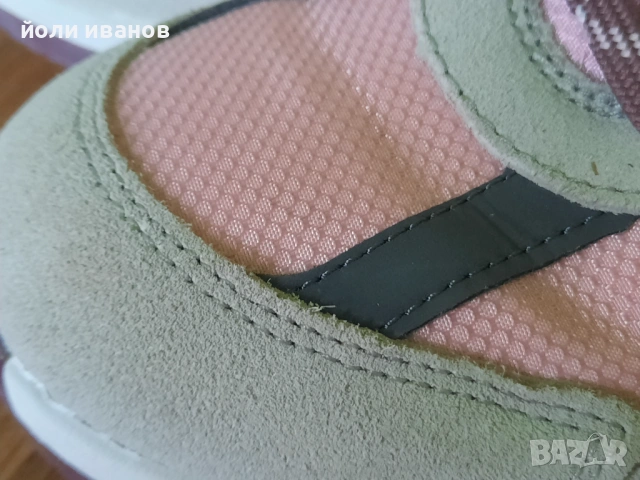 Timberland-treking обувки 40 номер,дамски,нови, снимка 3 - Маратонки - 53837986