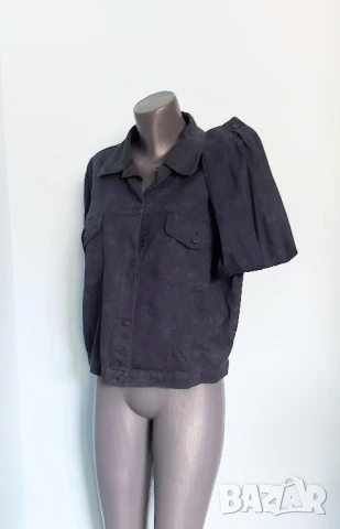 Четири различни броя / Марково дънково яке / голям размер , снимка 4 - Якета - 26562285