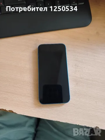 IPhone 13 mini иска смяна на стъклото на камерата