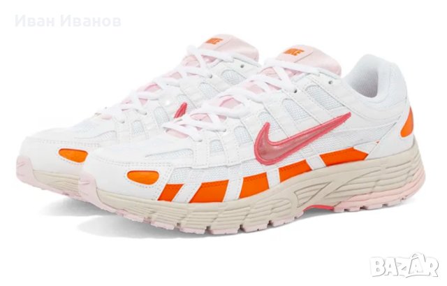 оригинални маратонки  NIKE P-6000 номер 42-42,5, снимка 3 - Маратонки - 41661802