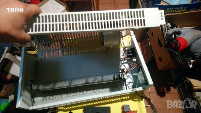 Конвекторна печка части, снимка 6 - Отоплителни печки - 36330940