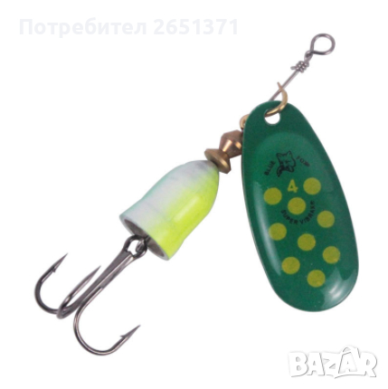 Въртяща блесна за кастинг BLUE FOX- 10 гр. и 16 гр., снимка 10 - Такъми - 36215050