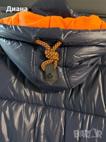 Топло зимно палто, снимка 7 - Якета - 53659563