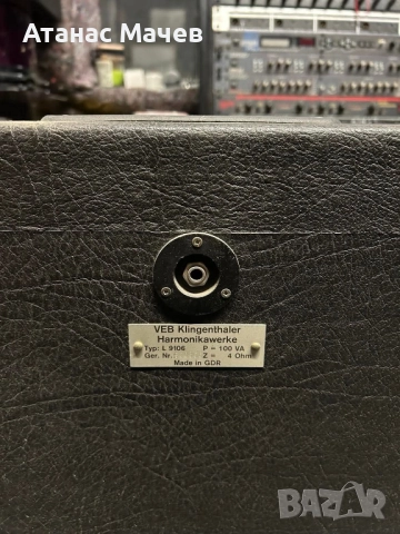 Vermona L9106, снимка 3 - Други - 52632757