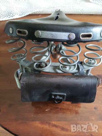 Седло за велосипед., снимка 2 - Части за велосипеди - 40694832