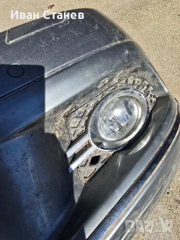 предна броня Mercedes W204 2008 г., снимка 10 - Части - 56321150