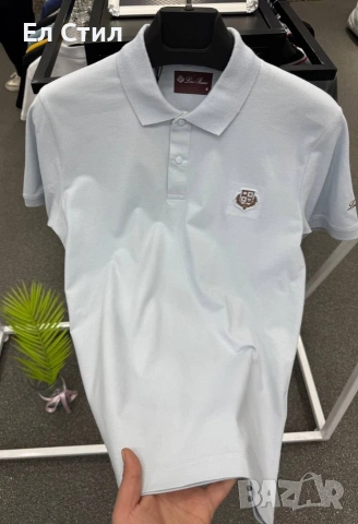 ✨🔥🔥🔥 👍 ✨𝗣𝗿𝗶𝗰e :13€ НА ЕДРО ✨𝗦ı𝘇𝗲: S M L XL XXL 📌5 бр, снимка 3 - Тениски - 53758260