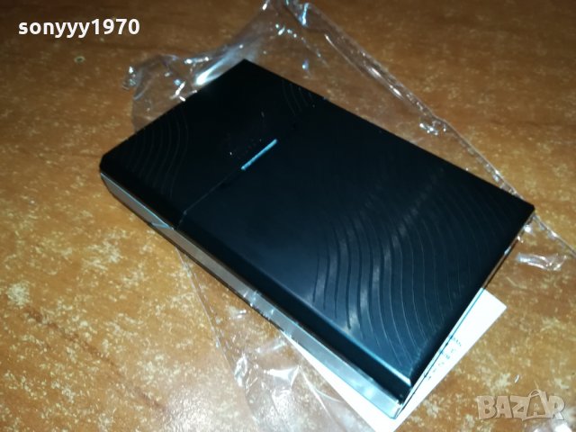 davidoff-табакера метална/алуминиева 0311211943, снимка 3 - Табакери - 34686338