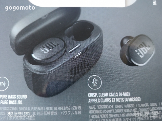 JBL HEADPHONES 🎧,original,НОВИ слушалки JBL Tune Buds In-Ear Noise Cancelling True Wireless Earbuds, снимка 14 - Слушалки и портативни колонки - 44782205