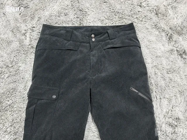 Нов мъжки панталон Colmar Padded Corduroy Ski Pants, Размер XL, снимка 3 - Панталони - 49349474