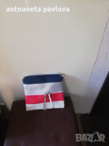 Спортна кожена чанта , снимка 10 - Чанти - 38996334