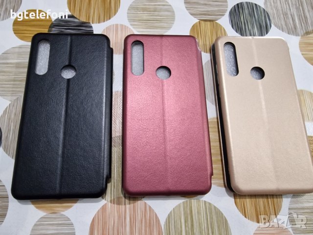 Alcatel 1SE 2020 , 1SE 2021 калъф тип тефтер със силиконово легло, снимка 3 - Калъфи, кейсове - 39204473