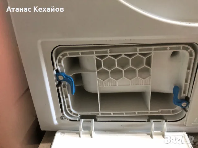 Кондензна сушилня Сименс, снимка 4 - Сушилни - 56155347