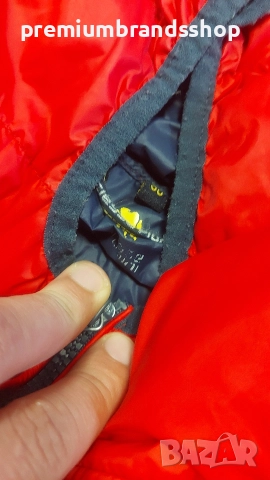 Ciesse pumini M пухено яке , снимка 3 - Якета - 52619343