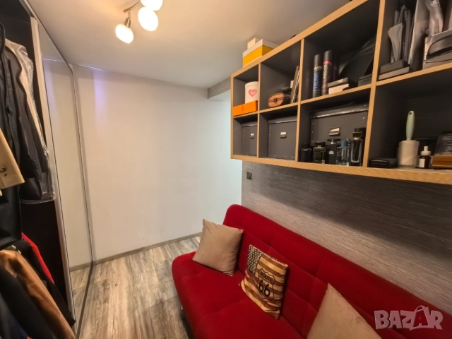 Отлично местоположение, луксозно изпълнен, напълно обзаведен и оборудван, удобно паркомясто, снимка 12 - Апартаменти - 52532585